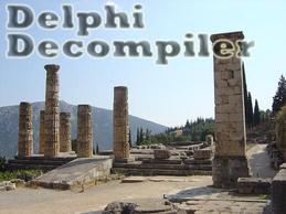 Delphi Exe Decompiler